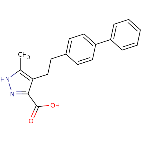 Chemical structure of BindingDB Monomer ID 50382410