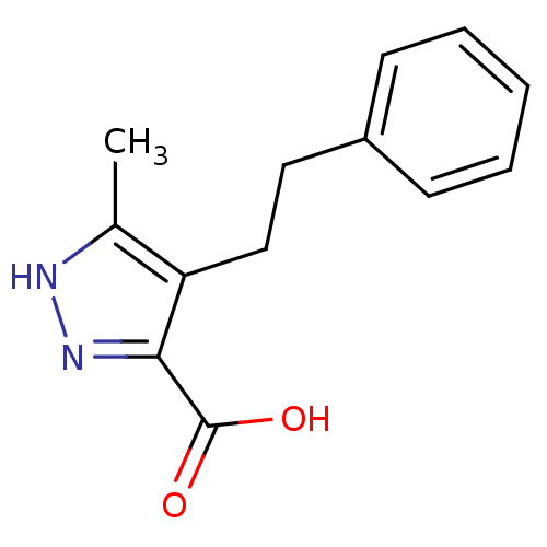 Chemical structure of BindingDB Monomer ID 50382411