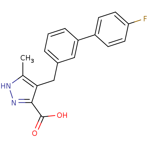 Chemical structure of BindingDB Monomer ID 50382412