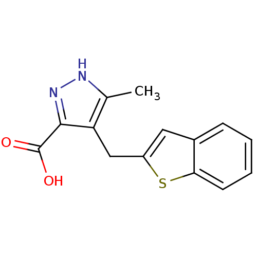 Chemical structure of BindingDB Monomer ID 50382413