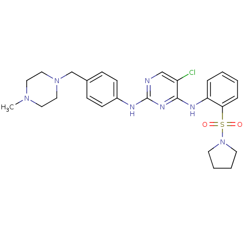 Chemical structure of BindingDB Monomer ID 50382414