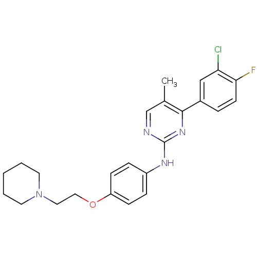 Chemical structure of BindingDB Monomer ID 50382418