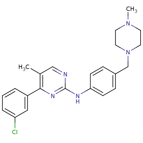 Chemical structure of BindingDB Monomer ID 50382420