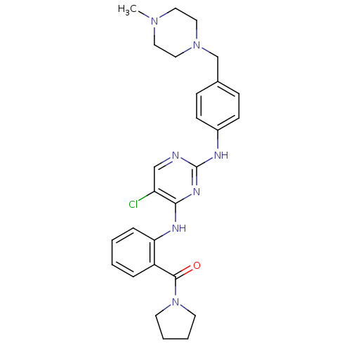 Chemical structure of BindingDB Monomer ID 50382430