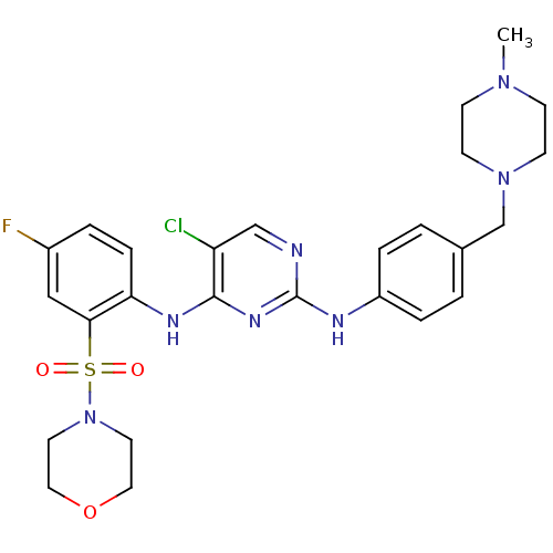 Chemical structure of BindingDB Monomer ID 50382432