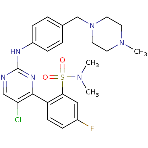 Chemical structure of BindingDB Monomer ID 50382437