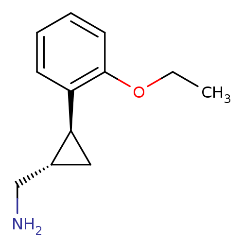 Chemical structure of BindingDB Monomer ID 50382446