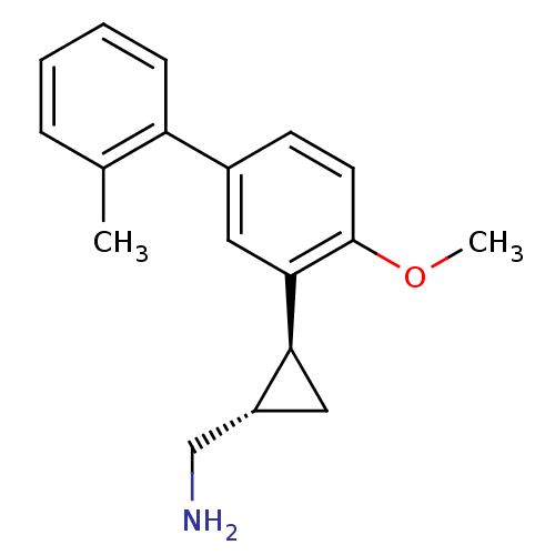 Chemical structure of BindingDB Monomer ID 50382450