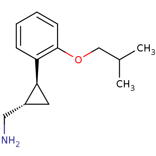 Chemical structure of BindingDB Monomer ID 50382455