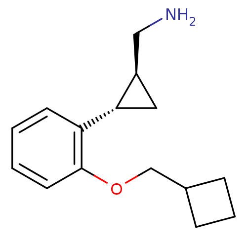 Chemical structure of BindingDB Monomer ID 50382457