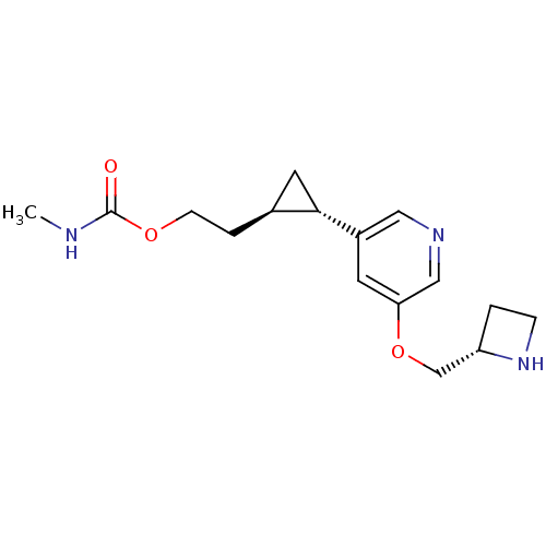 Chemical structure of BindingDB Monomer ID 50382467