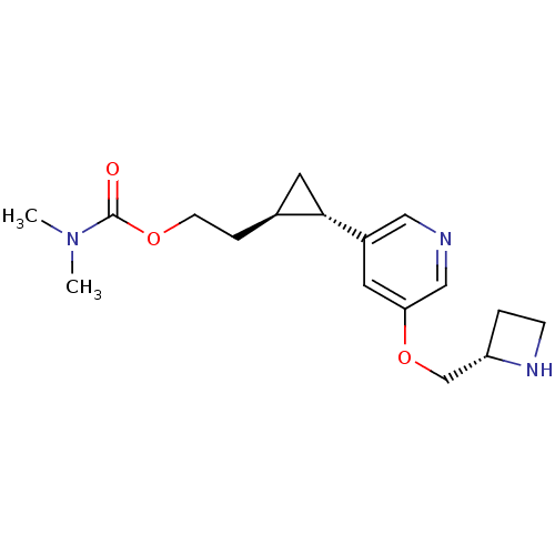 Chemical structure of BindingDB Monomer ID 50382468