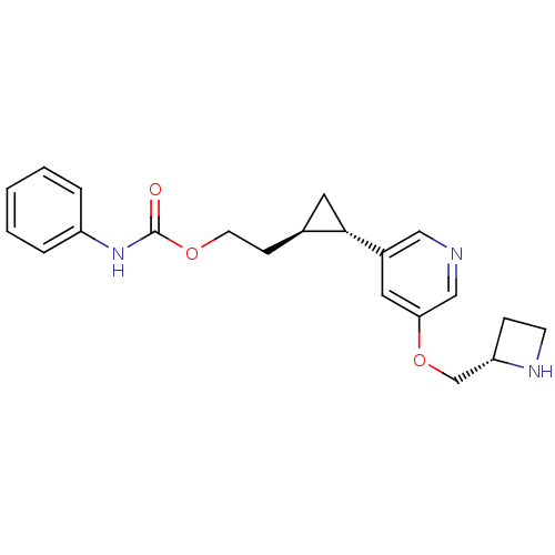 Chemical structure of BindingDB Monomer ID 50382471