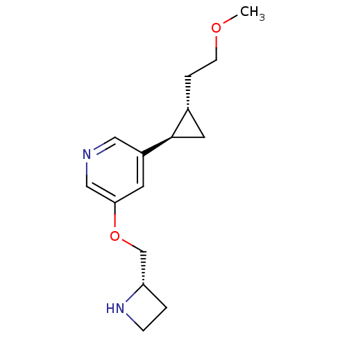 Chemical structure of BindingDB Monomer ID 50382473