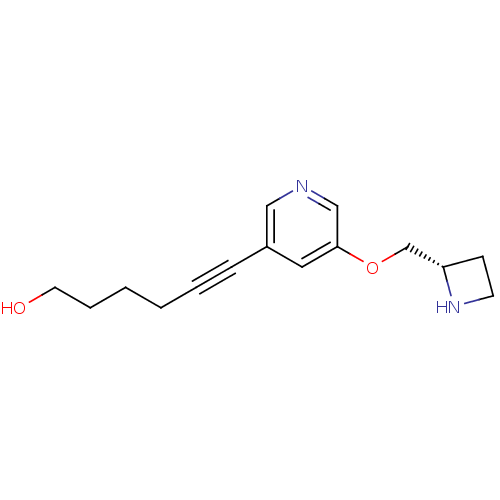 Chemical structure of BindingDB Monomer ID 50382474