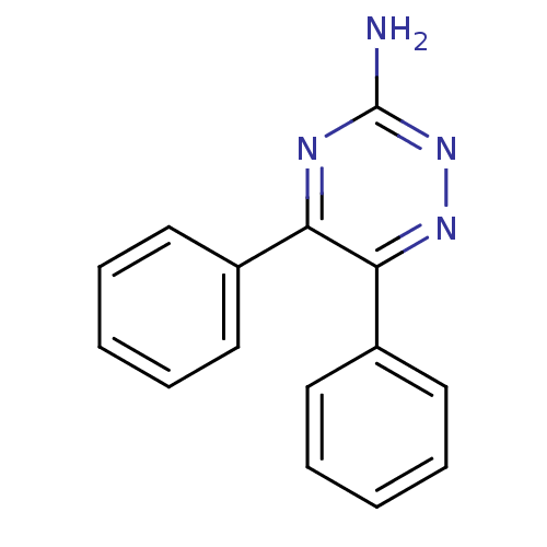 Chemical structure of BindingDB Monomer ID 50382487