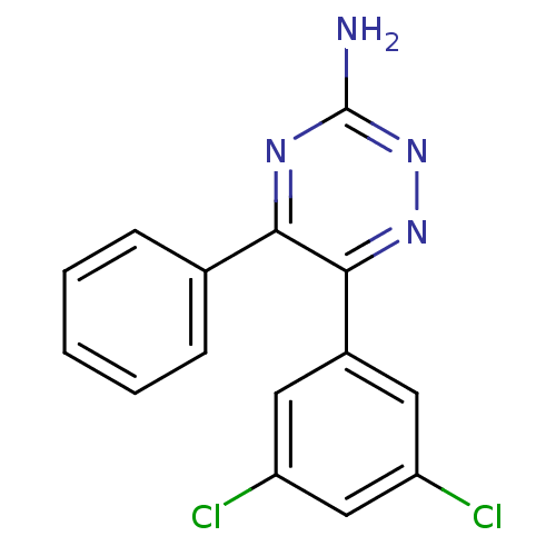 Chemical structure of BindingDB Monomer ID 50382489