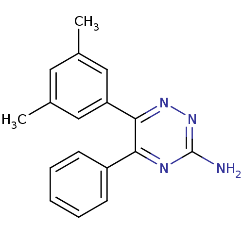 Chemical structure of BindingDB Monomer ID 50382490