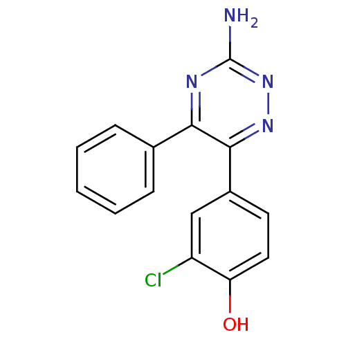 Chemical structure of BindingDB Monomer ID 50382491