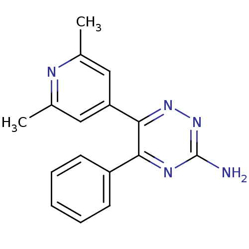 Chemical structure of BindingDB Monomer ID 50382492