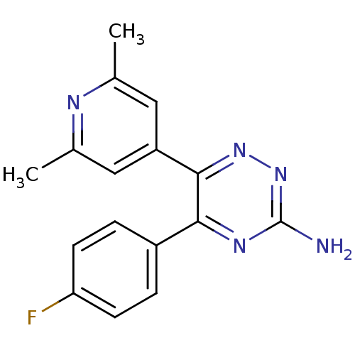 Chemical structure of BindingDB Monomer ID 50382493