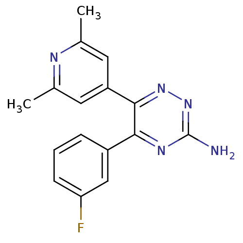 Chemical structure of BindingDB Monomer ID 50382495