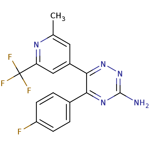 Chemical structure of BindingDB Monomer ID 50382496