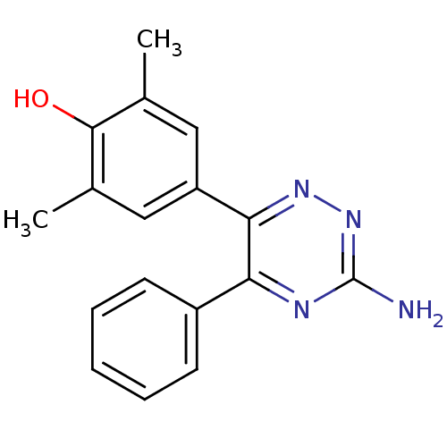 Chemical structure of BindingDB Monomer ID 50382497