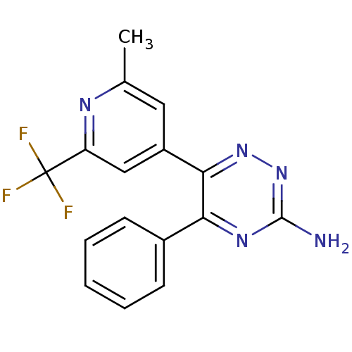 Chemical structure of BindingDB Monomer ID 50382498