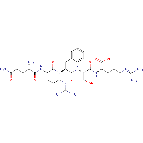 Chemical structure of BindingDB Monomer ID 50382499