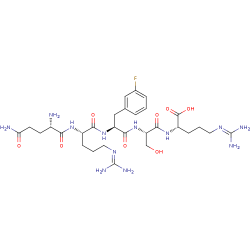 Chemical structure of BindingDB Monomer ID 50382506