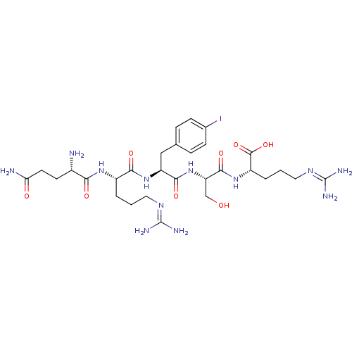 Chemical structure of BindingDB Monomer ID 50382510