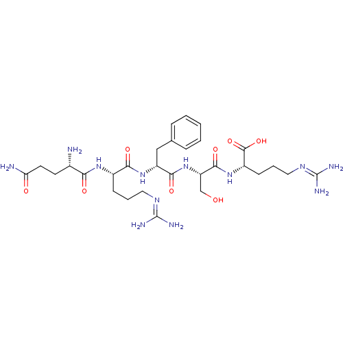 Chemical structure of BindingDB Monomer ID 50382512