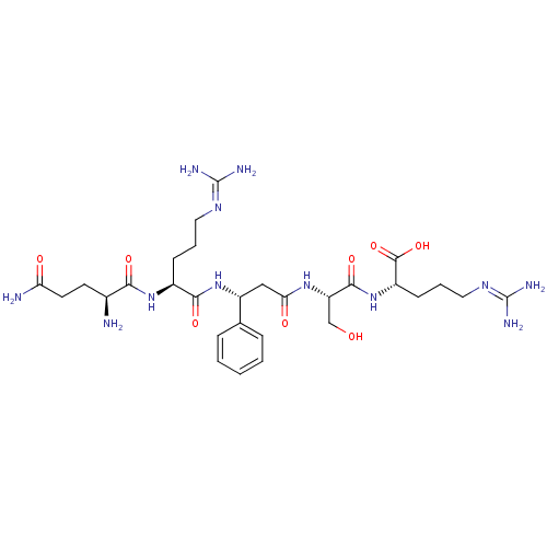Chemical structure of BindingDB Monomer ID 50382513