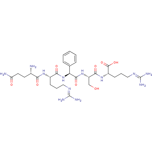 Chemical structure of BindingDB Monomer ID 50382515
