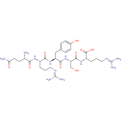 Chemical structure of BindingDB Monomer ID 50382516