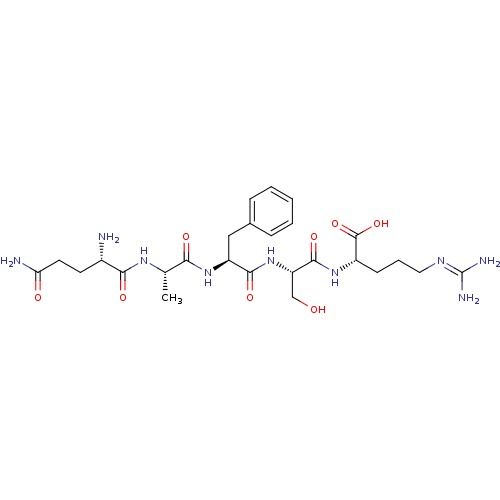 Chemical structure of BindingDB Monomer ID 50382520