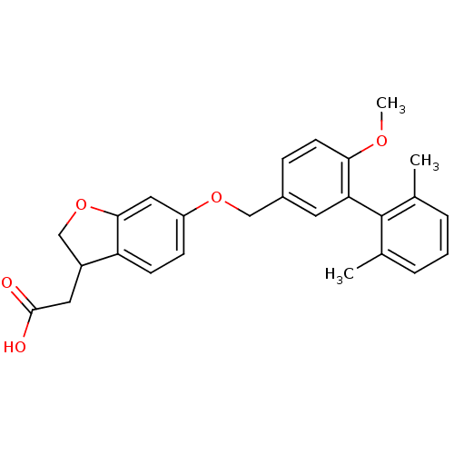 Chemical structure of BindingDB Monomer ID 50382521