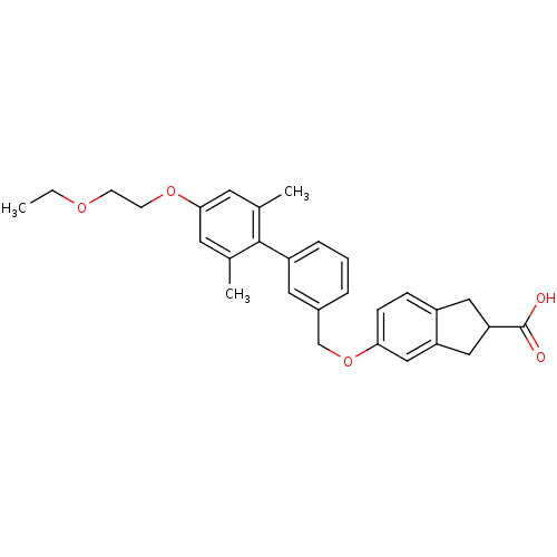 Chemical structure of BindingDB Monomer ID 50382522
