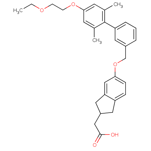 Chemical structure of BindingDB Monomer ID 50382523