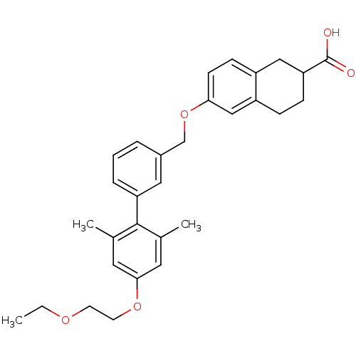 Chemical structure of BindingDB Monomer ID 50382524