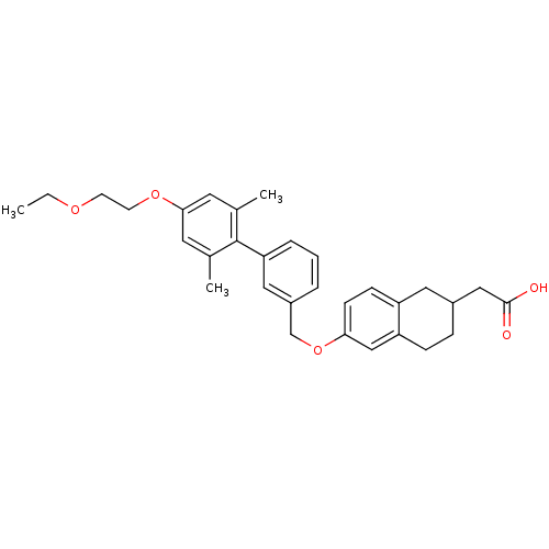 Chemical structure of BindingDB Monomer ID 50382525