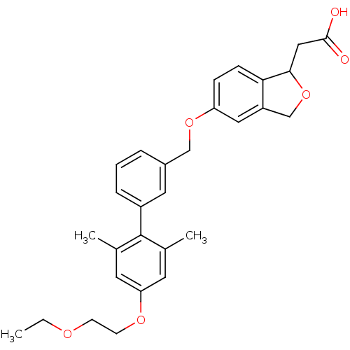 Chemical structure of BindingDB Monomer ID 50382526