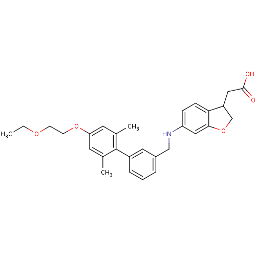 Chemical structure of BindingDB Monomer ID 50382528