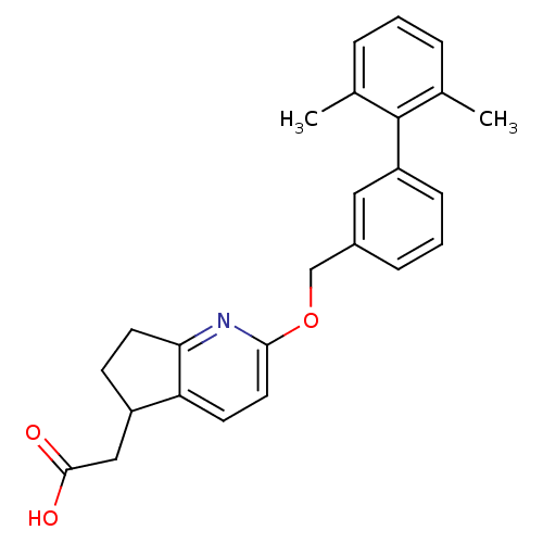 Chemical structure of BindingDB Monomer ID 50382531