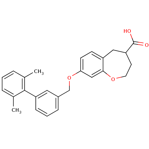 Chemical structure of BindingDB Monomer ID 50382532