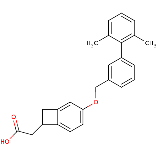 Chemical structure of BindingDB Monomer ID 50382533