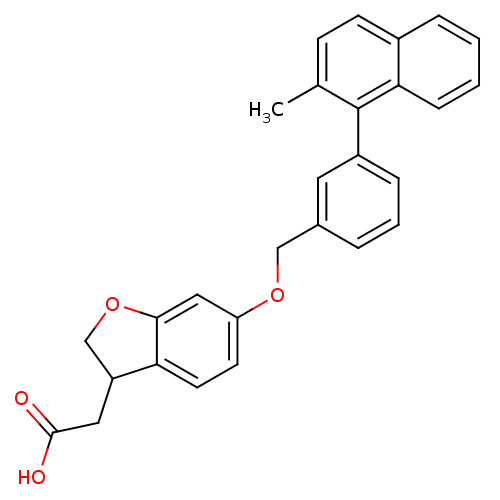 Chemical structure of BindingDB Monomer ID 50382534