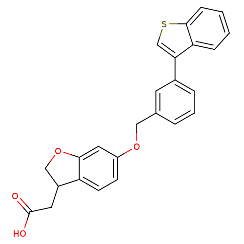 Chemical structure of BindingDB Monomer ID 50382535