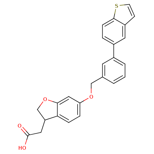 Chemical structure of BindingDB Monomer ID 50382536
